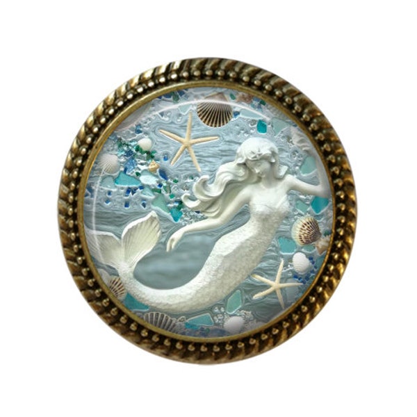 Beach Glass Knobs Etsy