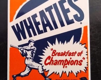 Breakfast Champions | Etsy