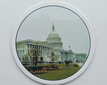国会議事堂 - ワシントン DC。