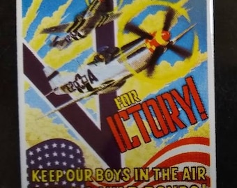 USAF - VICTORY BONDS - Keep Our Boys Flying