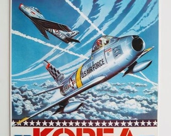 KOREA - USA Air Force Honor.