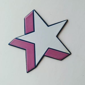 STAR in a STAR Shape.