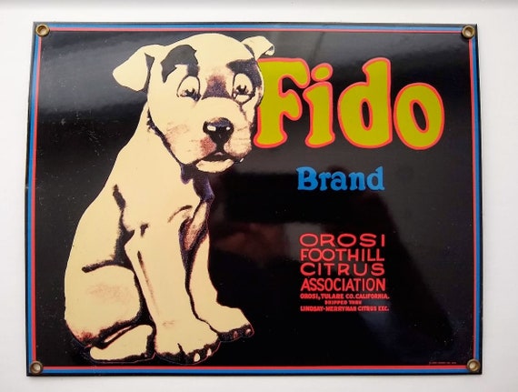 Fido lindsay hot sale