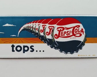 Dads Root Beer Recappers Strapped Bottle Caps Vintage Pepsi Cola Beverage Advertising Kessler Soda
