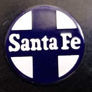 SANTE FE - Railroad
