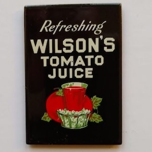 WILSON&#39;s - Tomatensaft - Erfrischend