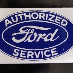 FORD - Authorized Service