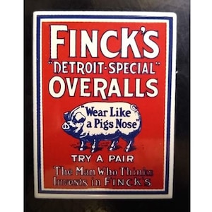 Fincks - Etsy 日本