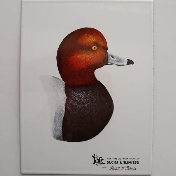 Ducks Unlimited Prints Etsy