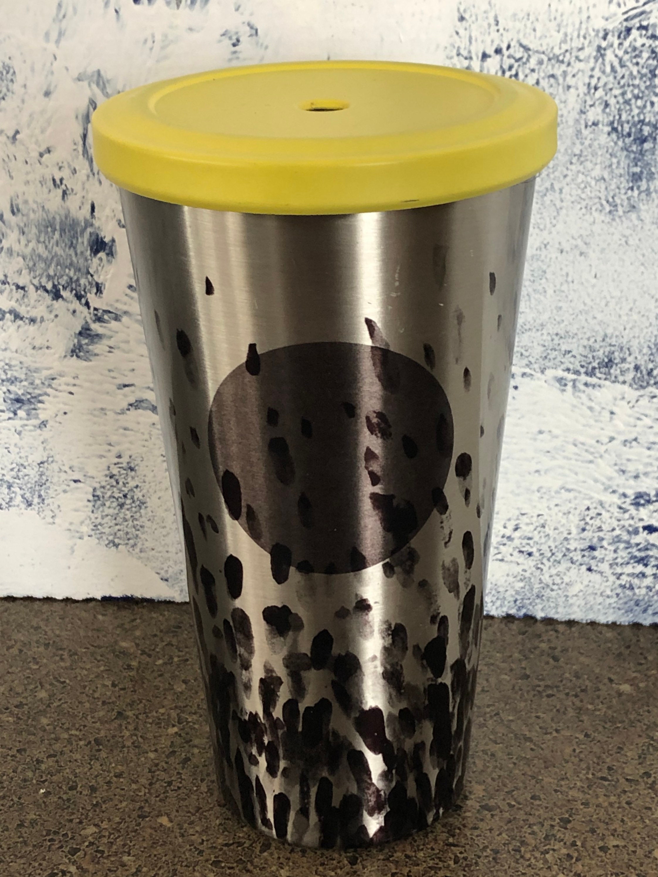 Starbucks Travel Mug Without Straw Etsy UK