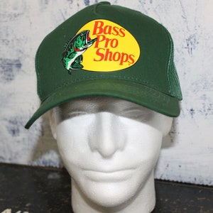 Green Bass Pro Shops Hat -  Canada