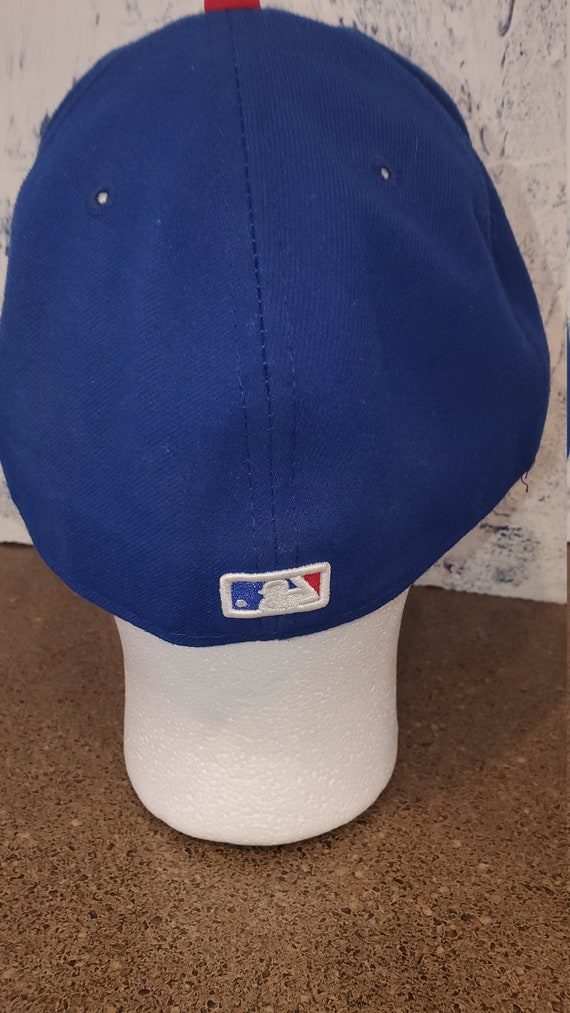 Chicago Cubs Fitted Baseball Hat - Etsy 