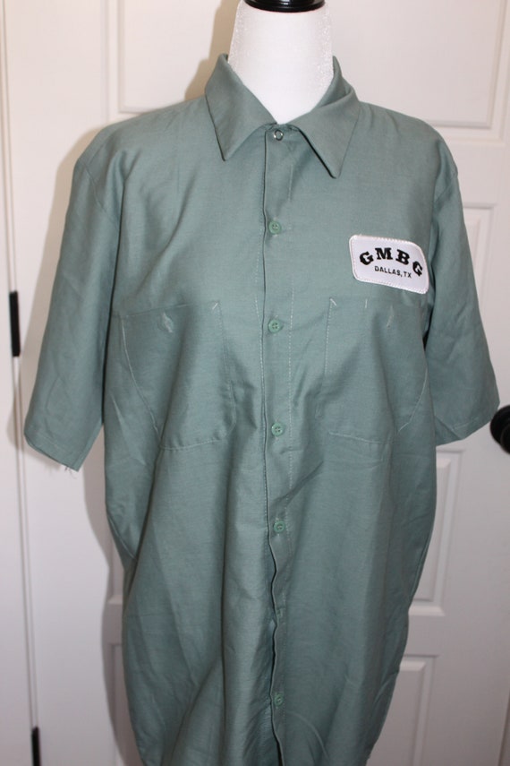Gas Monkey Button up Shirt | Etsy Canada