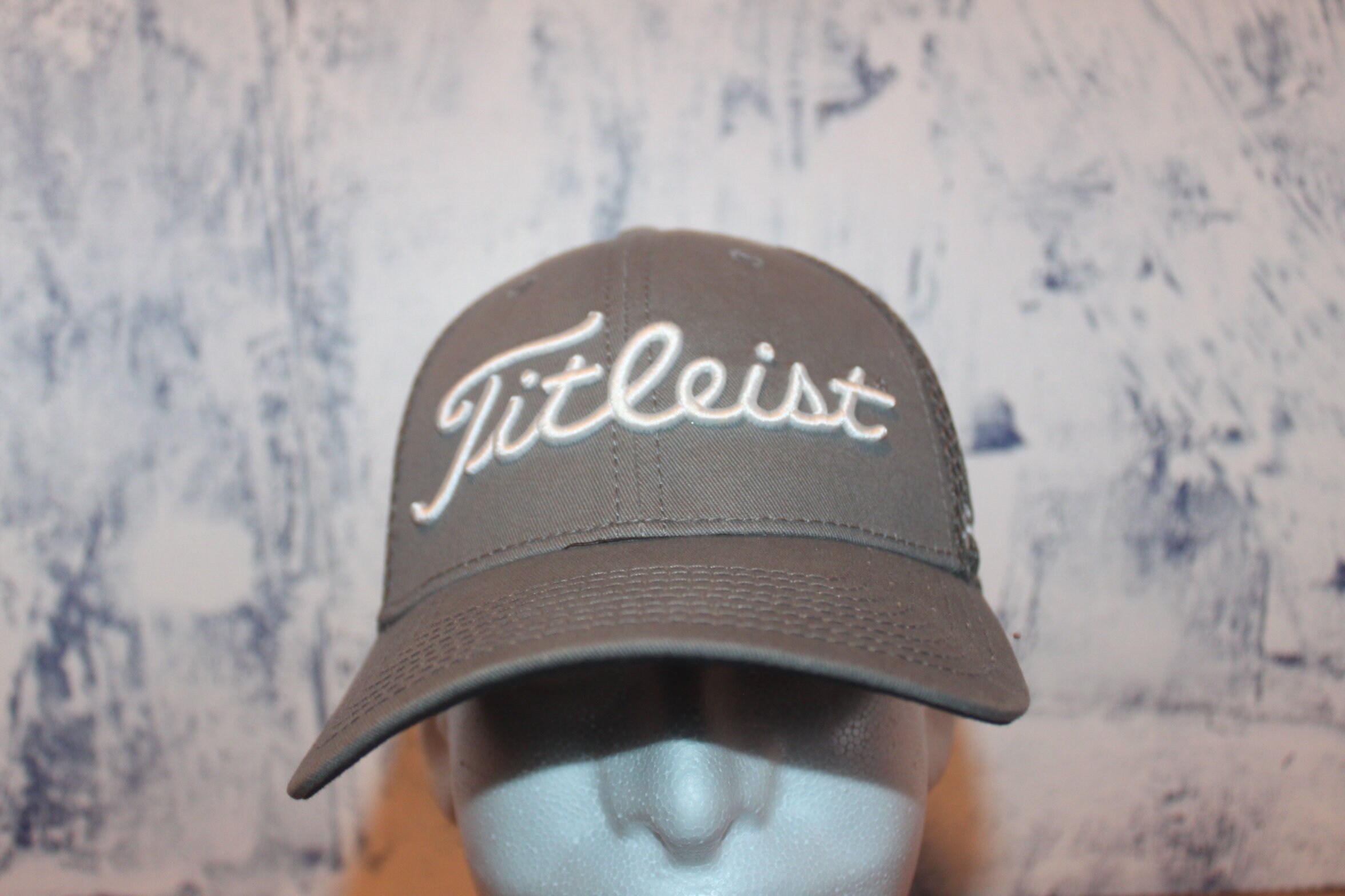 Titleist Golf Hat - Etsy New Zealand
