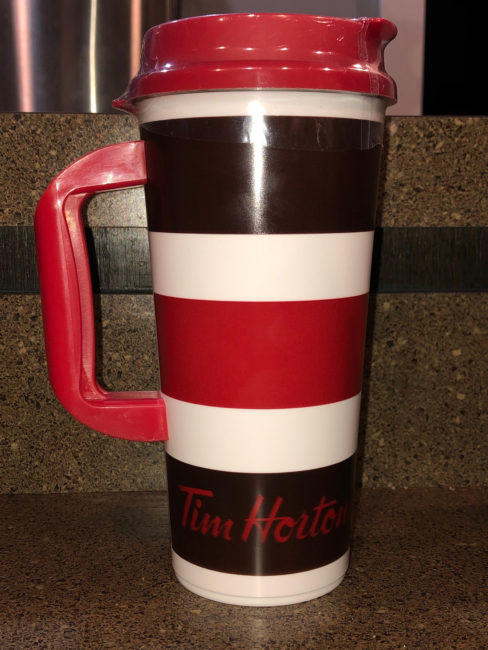 Tim Hortons NEW travel mug Etsy