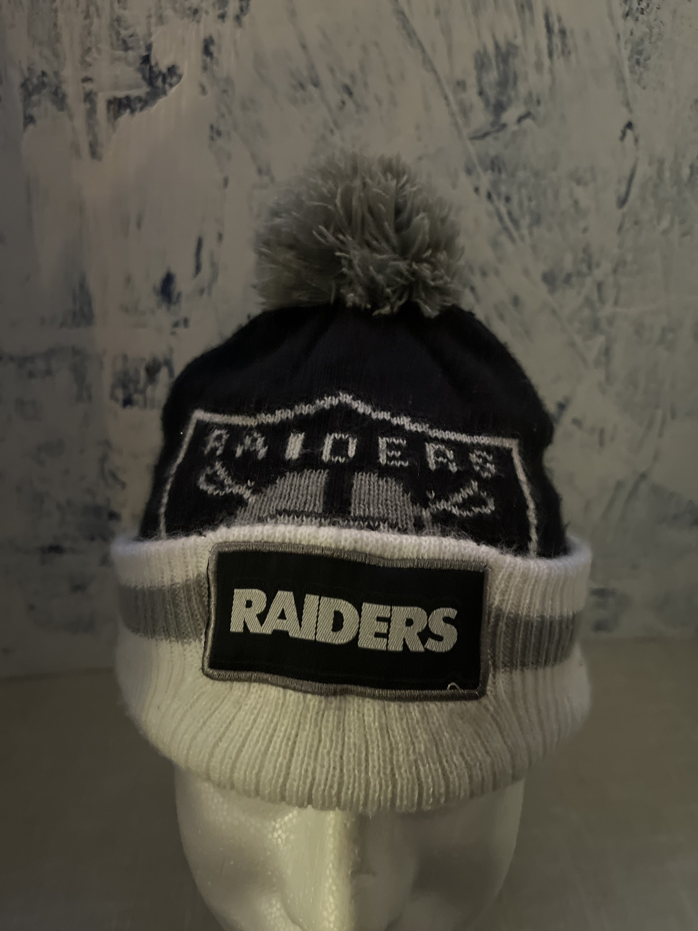 wilson staff bobble hat