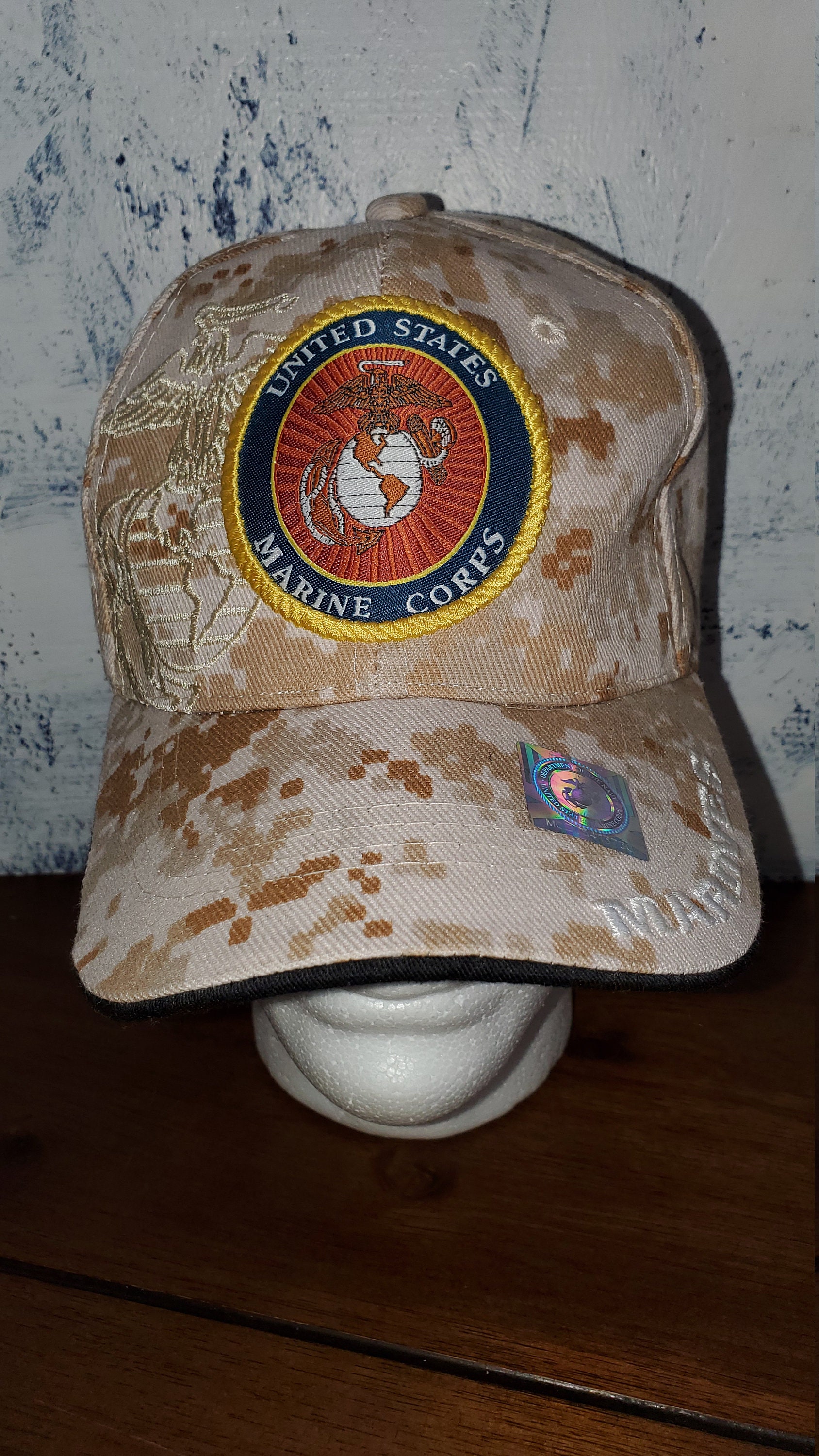 United States Marines Hat | Etsy Australia