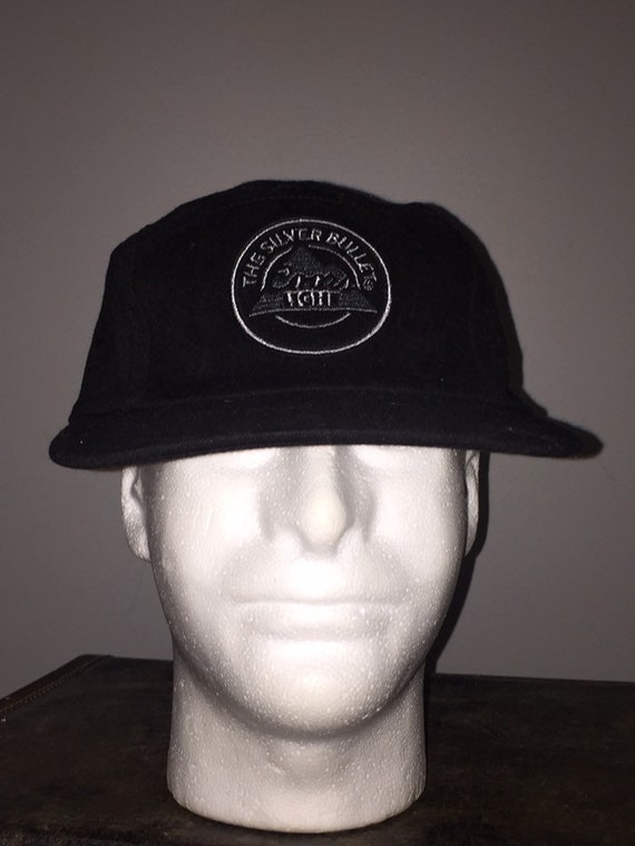Coors Light the Silver Bullet Hat - Etsy