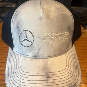 AMG Petronas Formula One Team Truckers hat