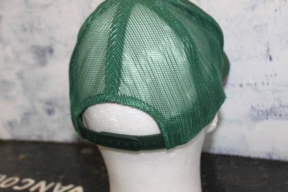 Green Bass Pro Shops Hat