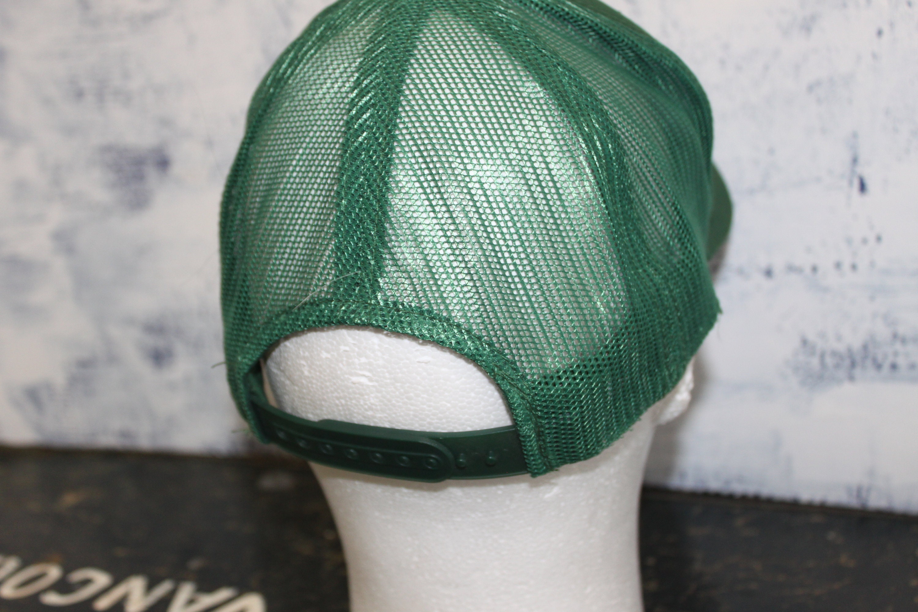 Green Bass Pro Shops Hat - Etsy Australia