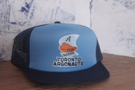 Vintage Toronto Argonauts trucker hat