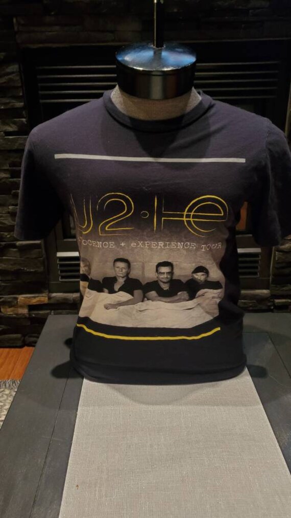U2 INNOCENCE + EXPERIENCE TOUR Tシャツ U2 SONGS OF EXPERIENCE