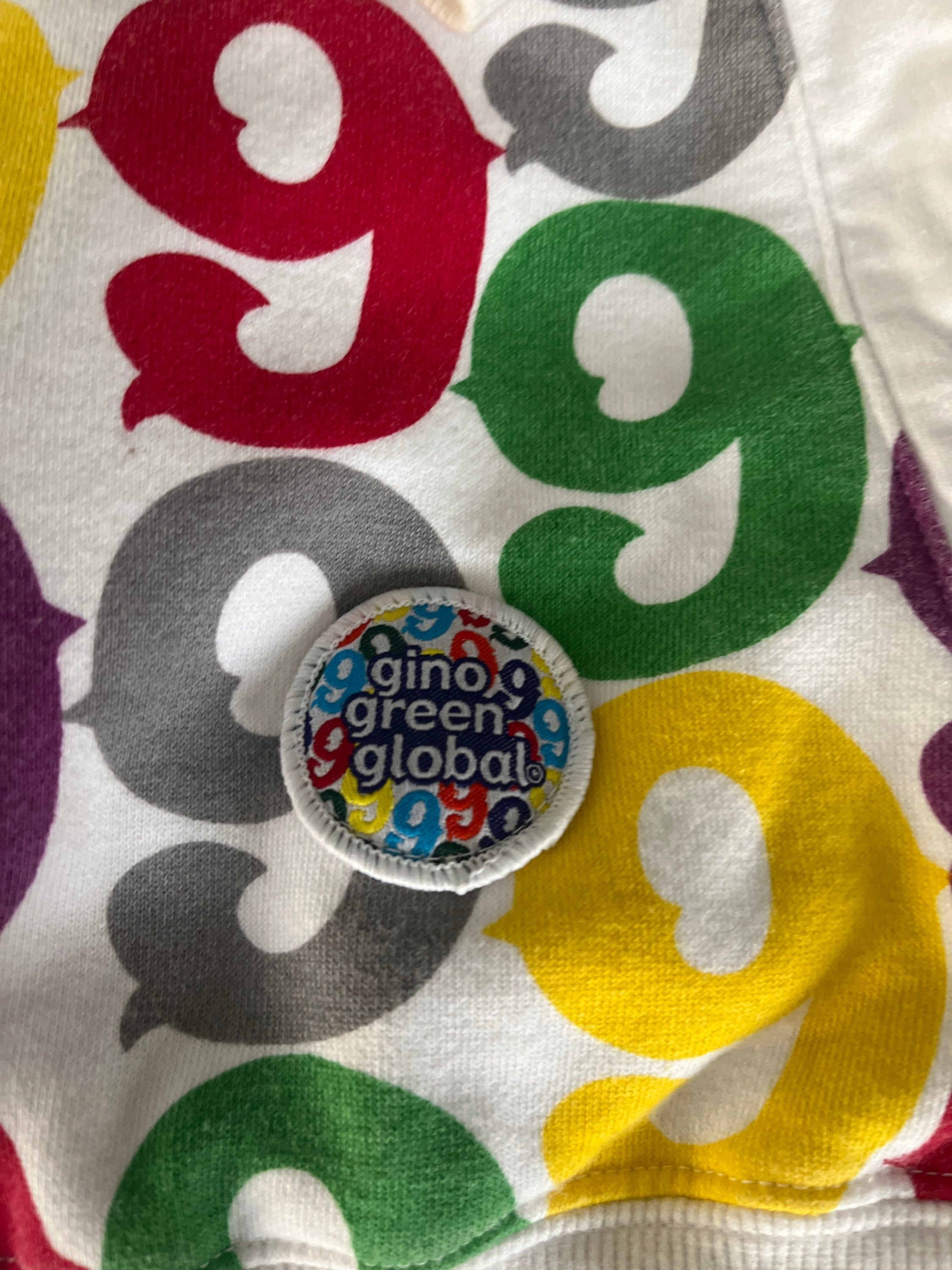 Gino green shop global hoodie