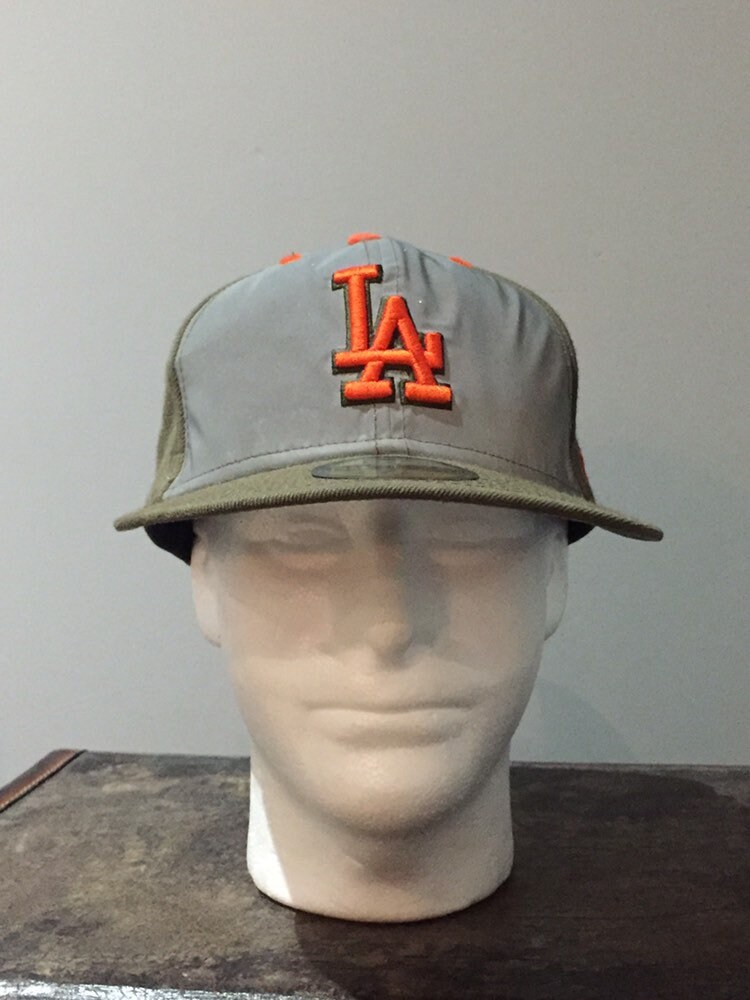 LA Dodgers Hat - Etsy Australia