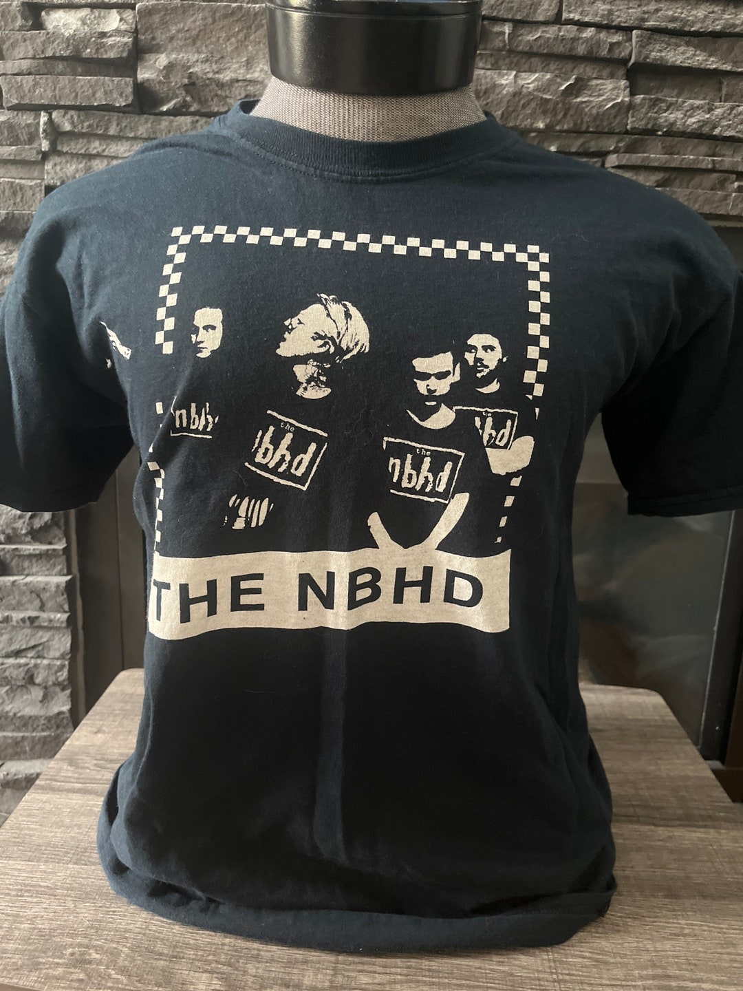 The Neighborhood Tour Tshirt Etsy