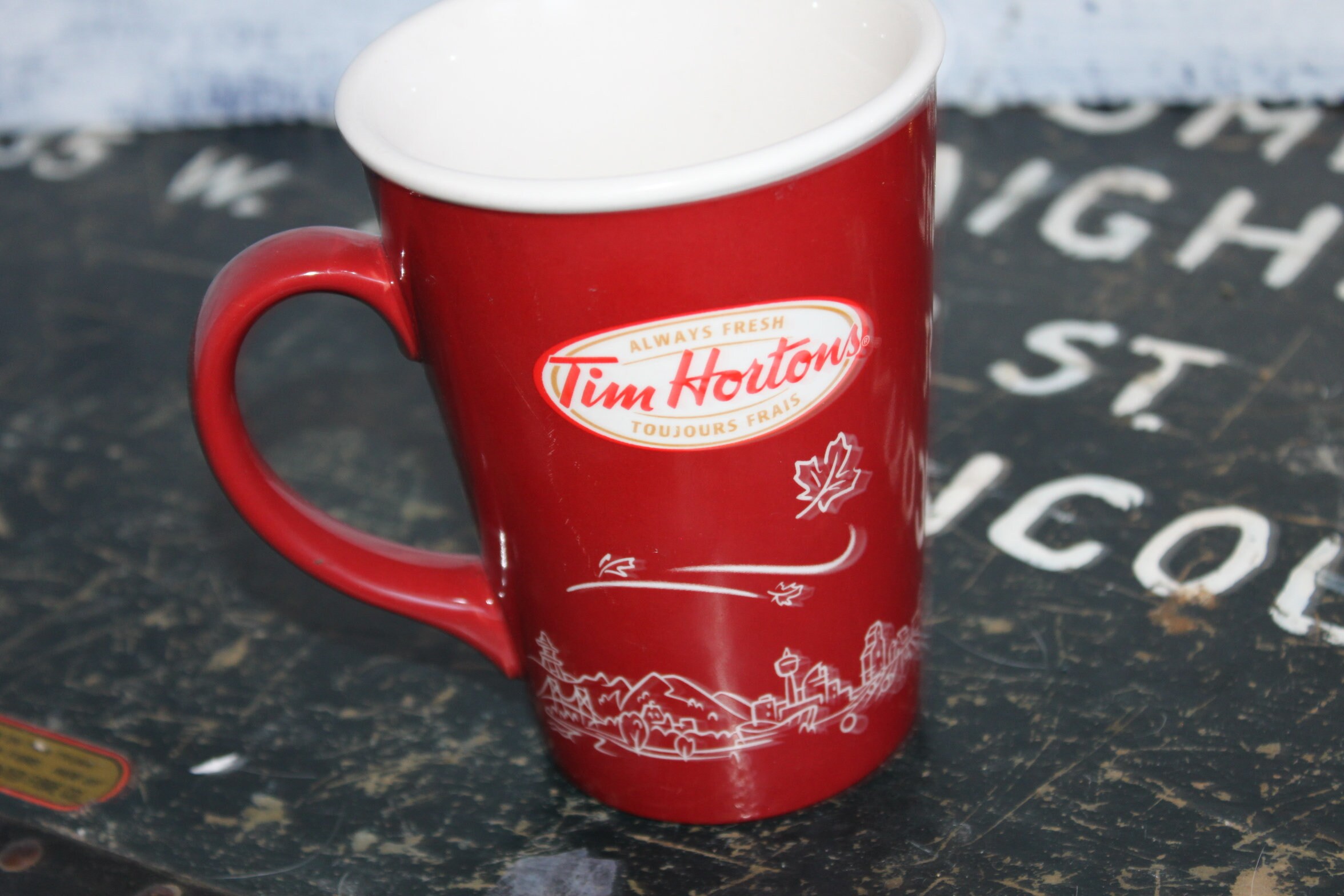 Tim Hortons Mug for sale Only 4 left at 75
