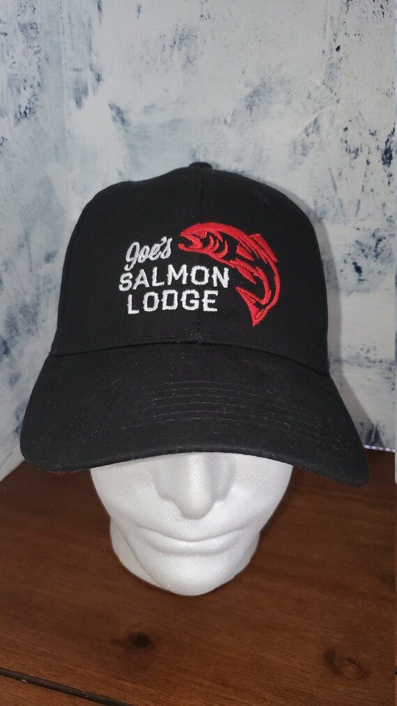 Joe's Fishing Lodge hat
