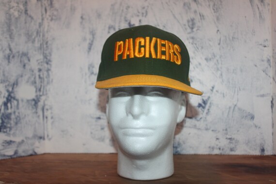 Green Bay Packers New Era Hat | Etsy
