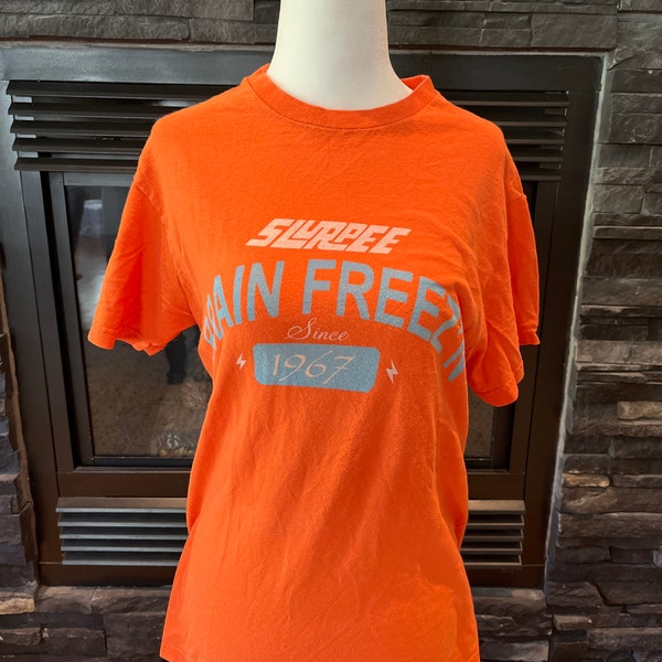 Slurpee Brainfreeze T shirt