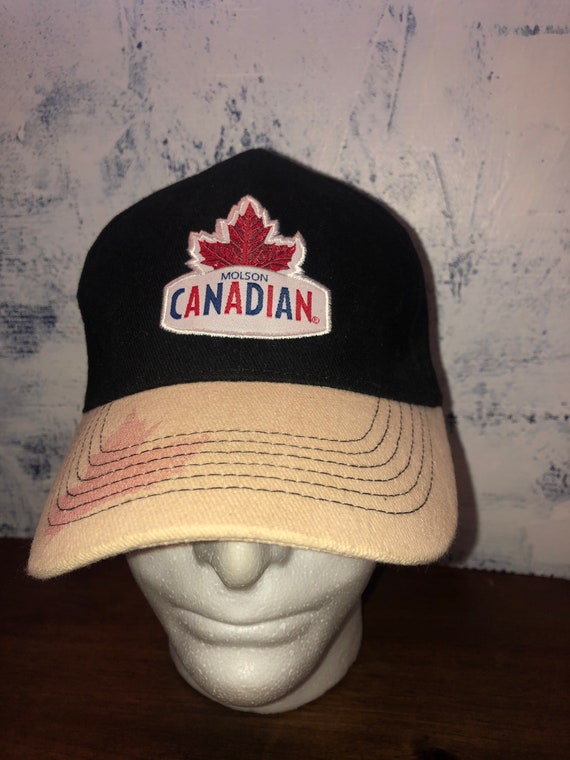Molson Canadian Hat
