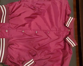 Vintage Quality Sportswear windbreaker.