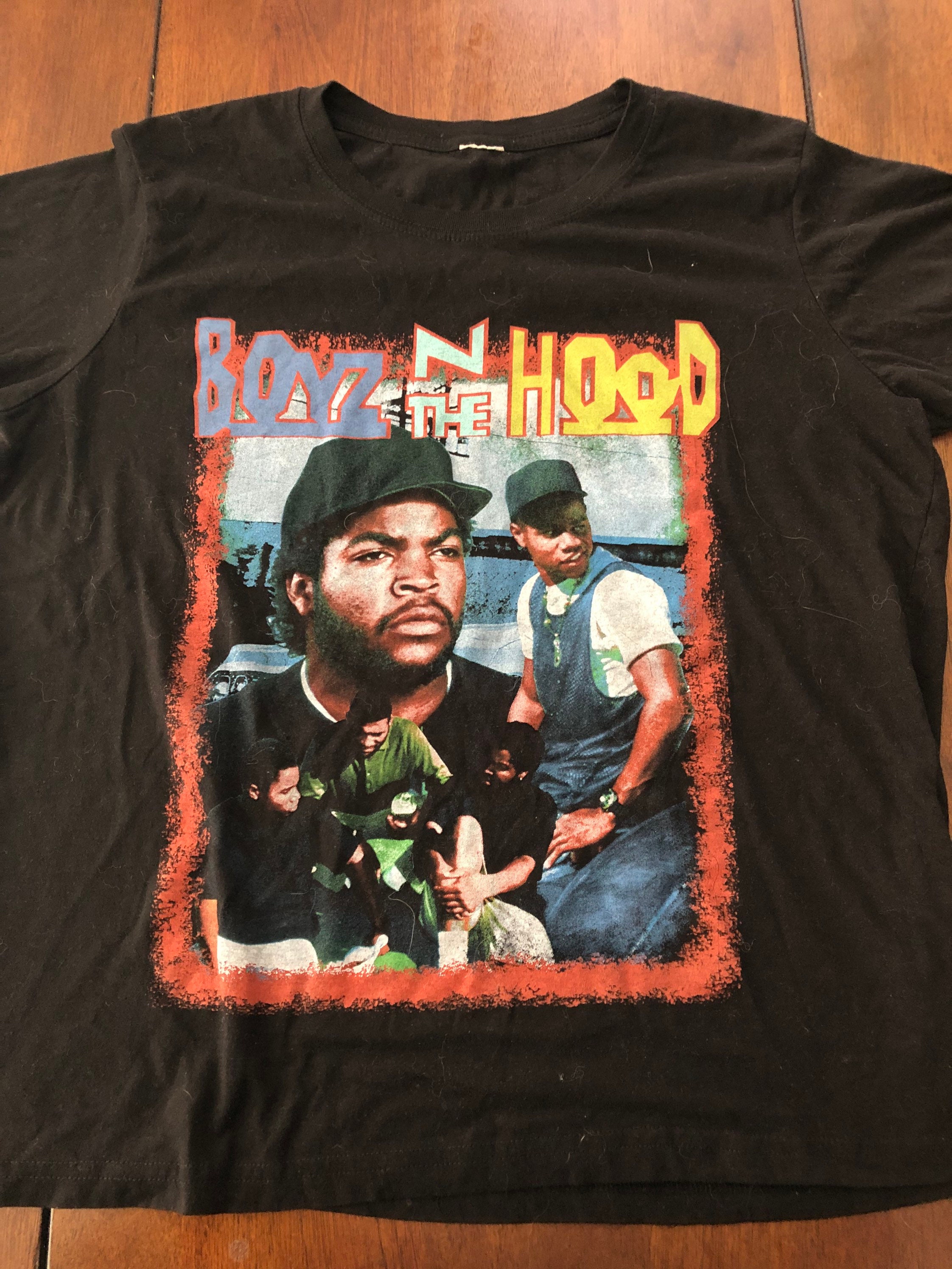 Boyz n shop hood shirt
