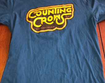 counting crows merch