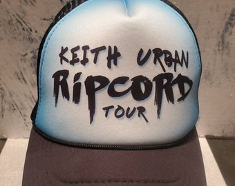 Keith Urban Rip Cord Tour.