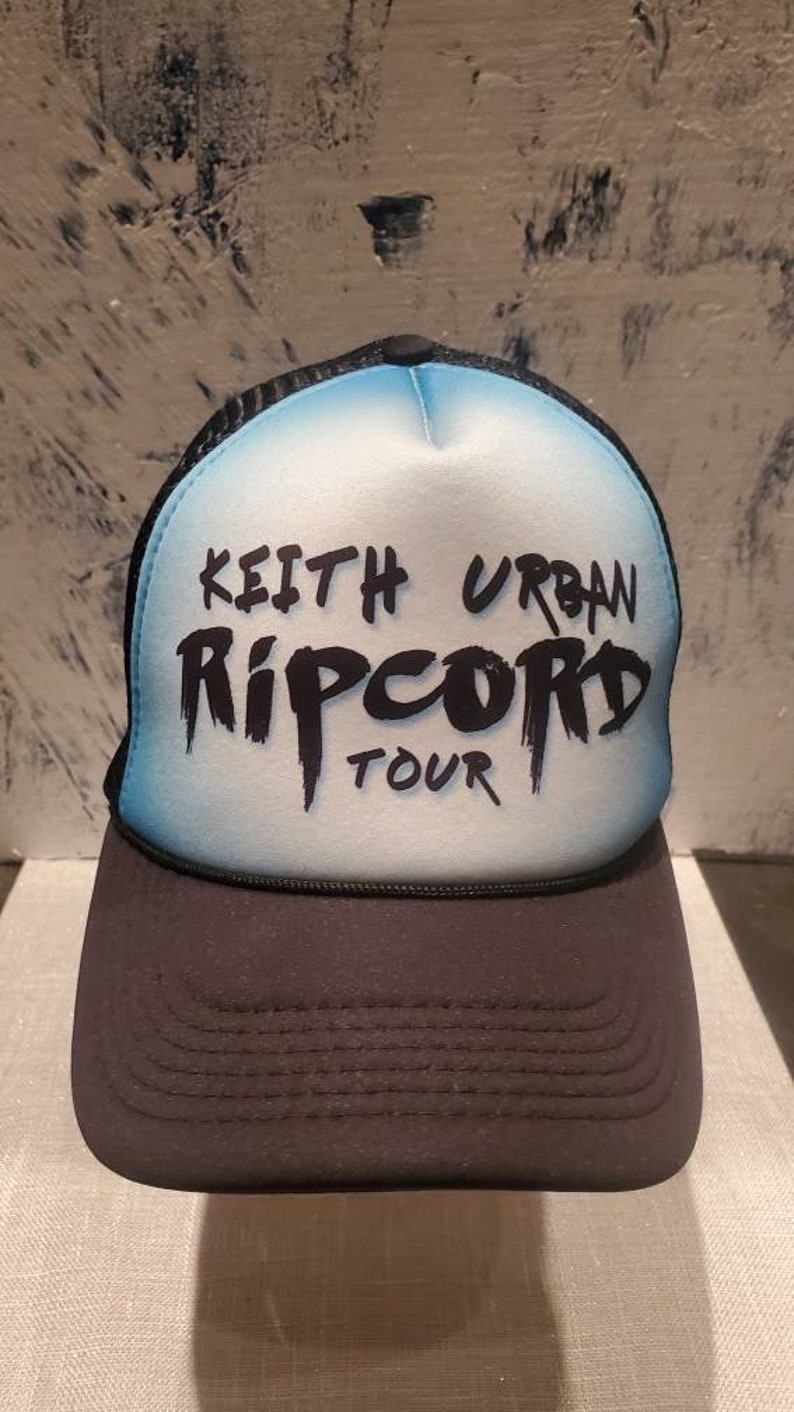 Keith Urban Rip Cord Tour. 画像 1