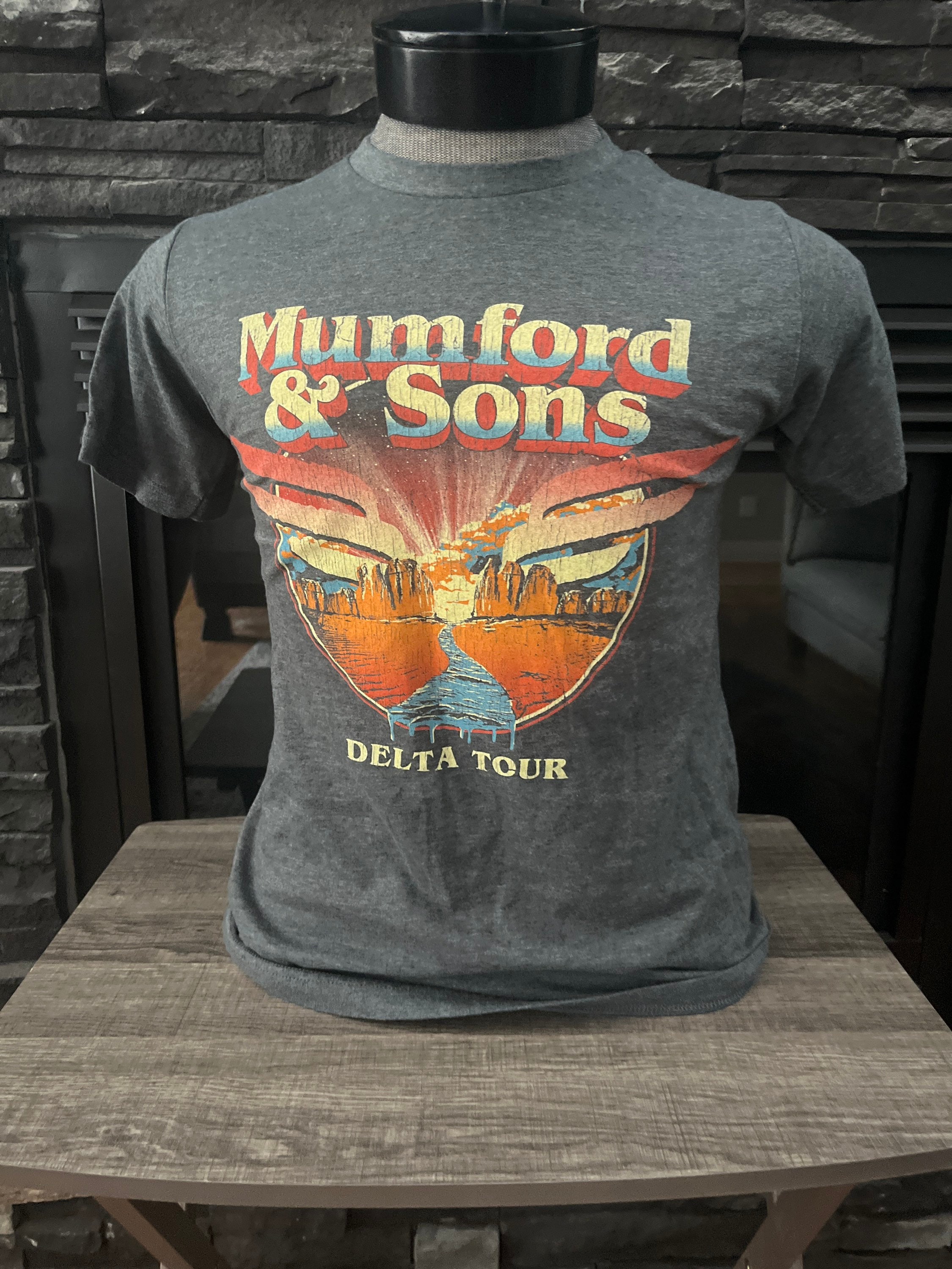 Mumford T Shirt Son Mumford T Shirt Son