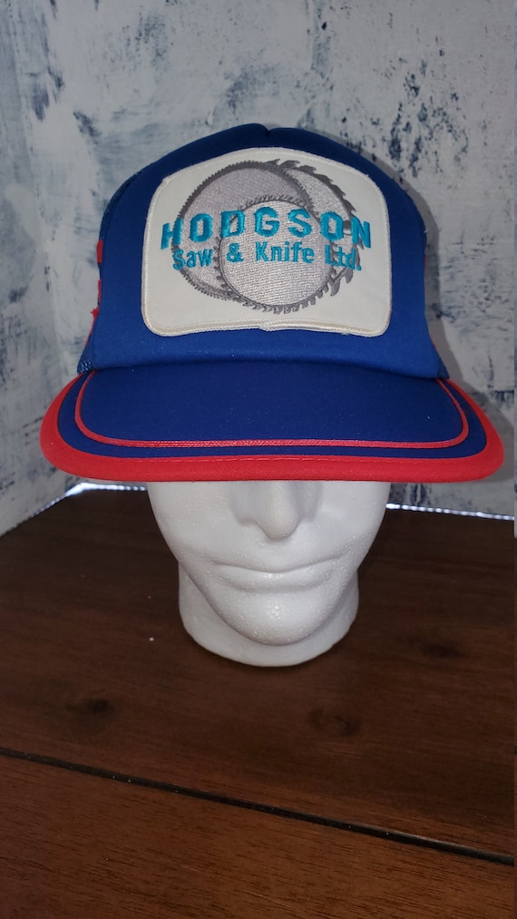 Vintage trucker hat