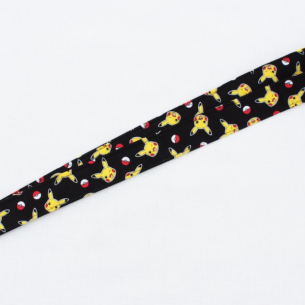 Pikachu Large Lanyard, Pokemon, Lanyard