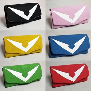 Voltron  Necessary Clutch Wallet, NCW, Fandom Themed Wallet, Fandom Clutch Wallet, ladies Wallet, Cosplay