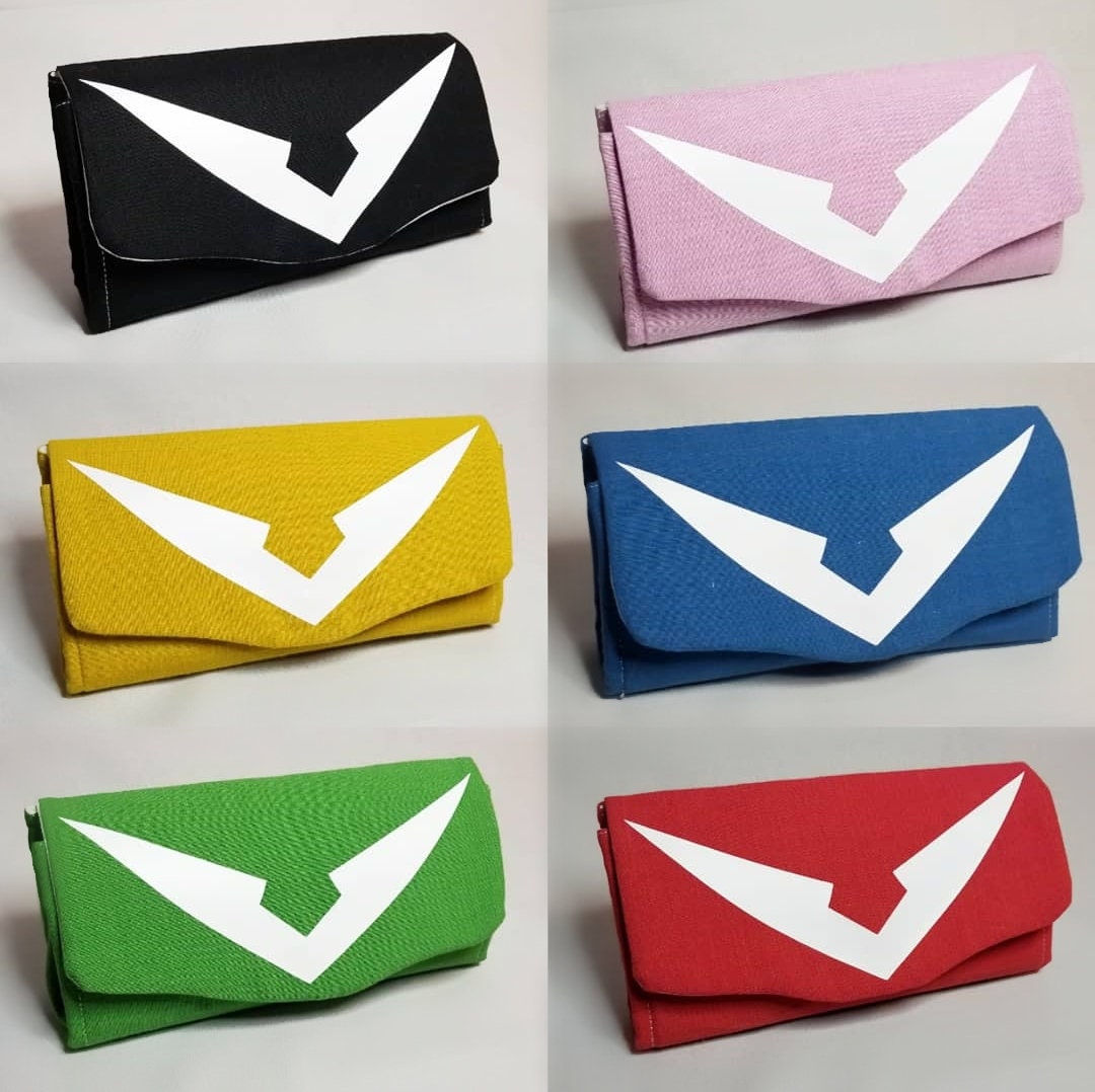 Voltron  Necessary Clutch Wallet, NCW, Fandom Themed Wallet, Fandom Clutch Wallet, ladies Wallet, Cosplay