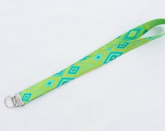 Tula Pink Large Lanyard, Psychedelic