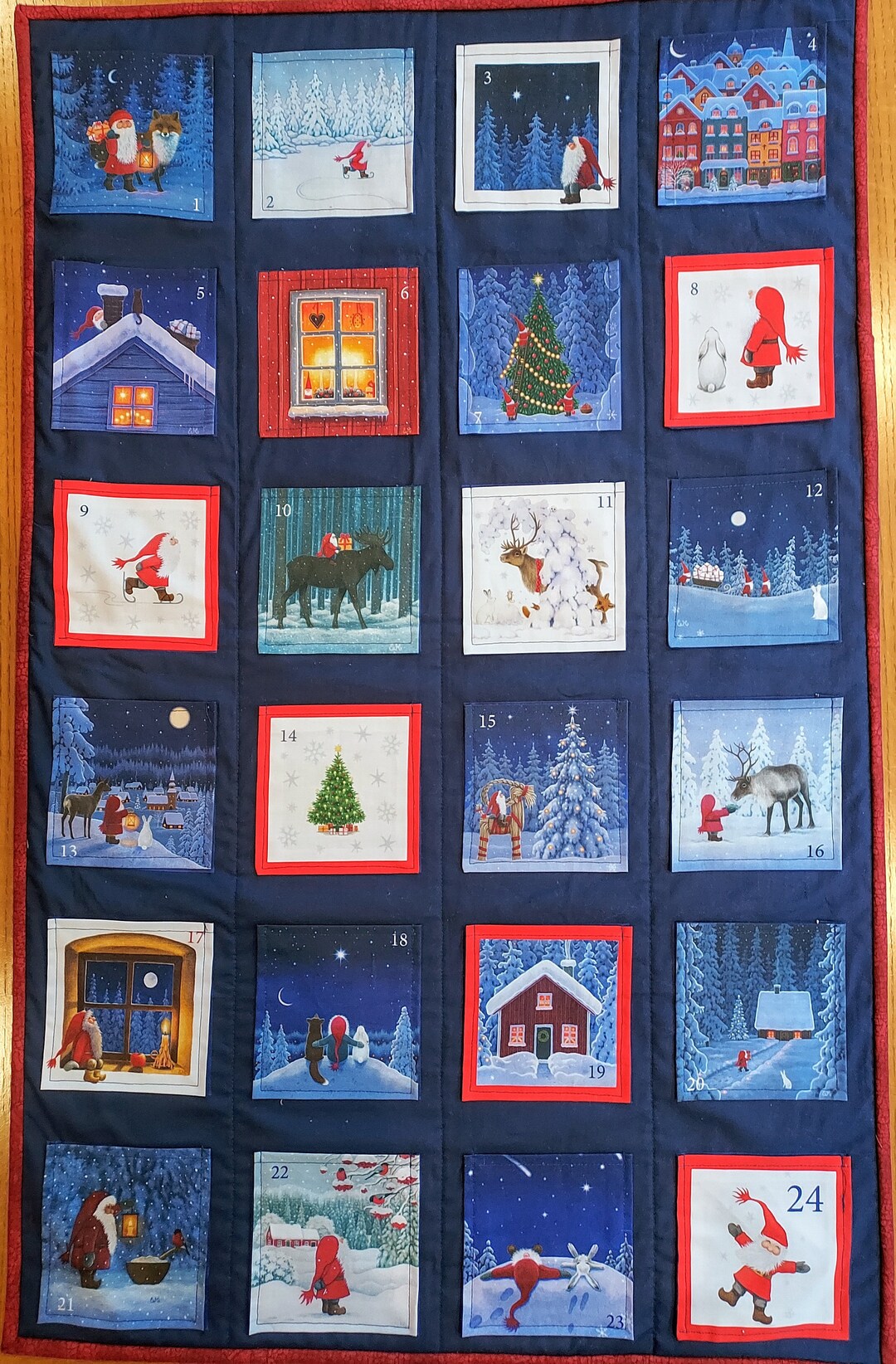 Halloween Gnome Advent Calendar Amazon