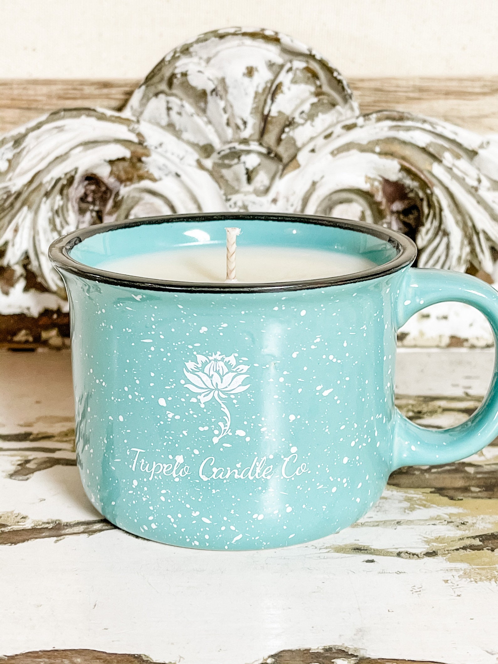 Coffee Mug Candle Etsy