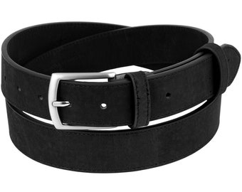 Ceinture pour hommes en liège Made in EU en liège Vegan BuenosAires