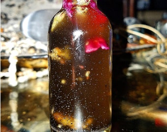 Adam and Eve Love Oil - Focuses On True Compassionate Love - Ignites The Lovers Flame - Heals Marriage  & Misunderstandings- Witchcraft Oil
